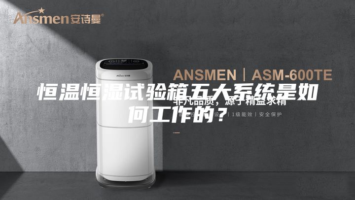 恒溫恒濕試驗箱五大系統(tǒng)是如何工作的？