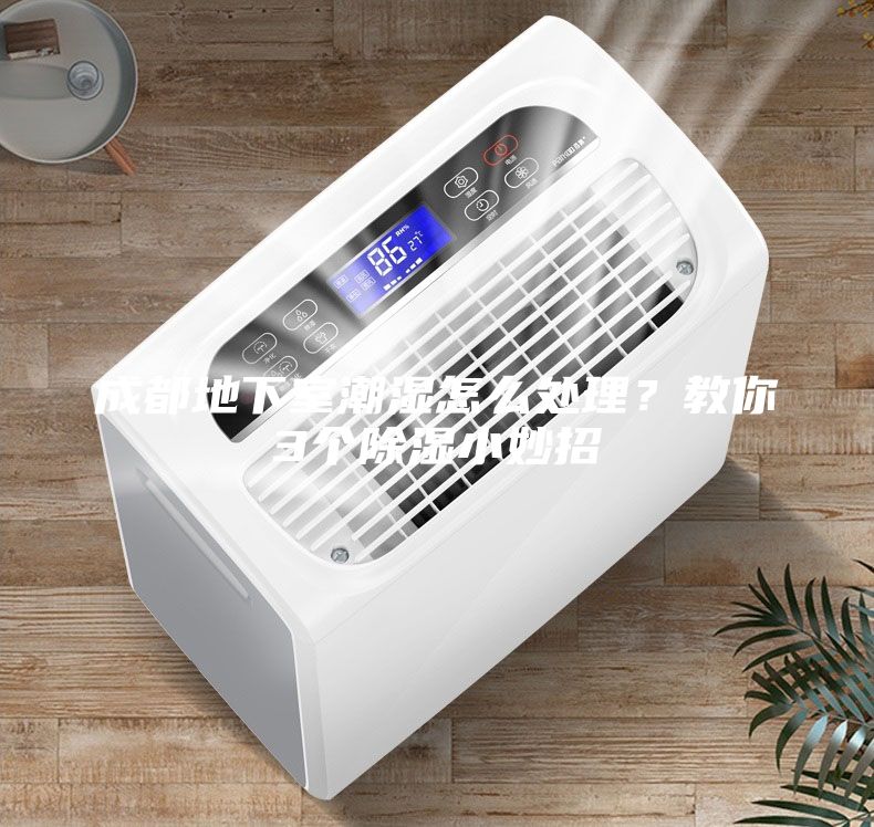 成都地下室潮濕怎么處理？教你3個除濕小妙招