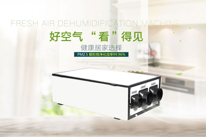 跟著霧霾“吃飯”的新風系統未來又將走向何方？