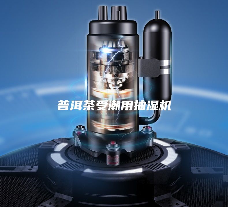 普洱茶受潮用抽濕機