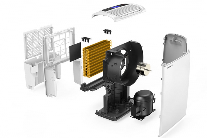 蔬菜脫水烘干除濕機(jī)，脫水蔬菜烘干設(shè)備