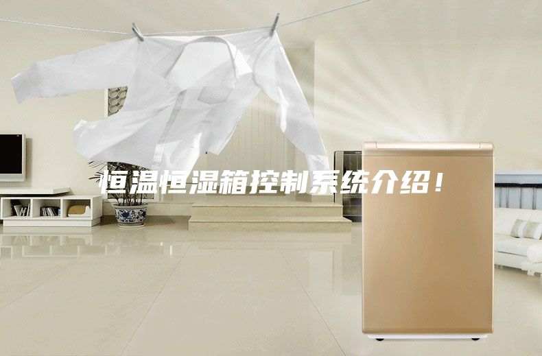 恒溫恒濕箱控制系統介紹！