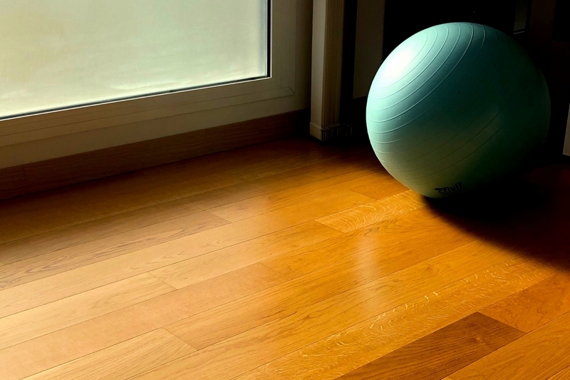 木地板起翹，多數都是潮濕惹的禍