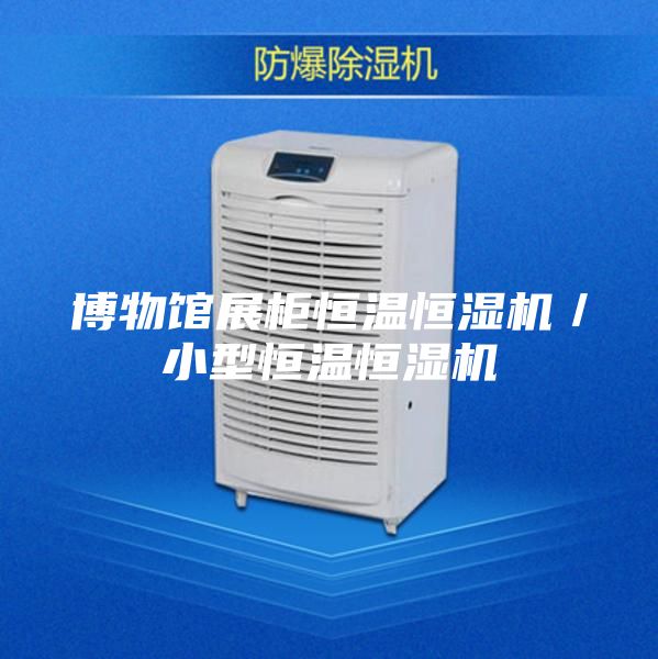 博物館展柜恒溫恒濕機/小型恒溫恒濕機