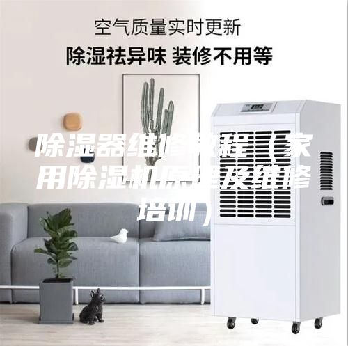 除濕器維修教程(家用除濕機原理及維修培訓(xùn))