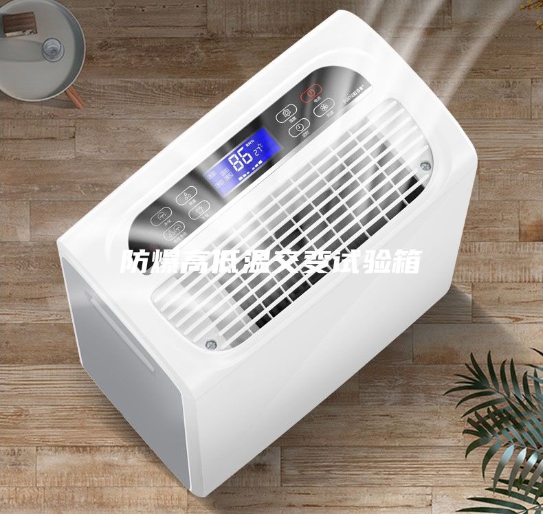 防爆高低溫交變?cè)囼?yàn)箱