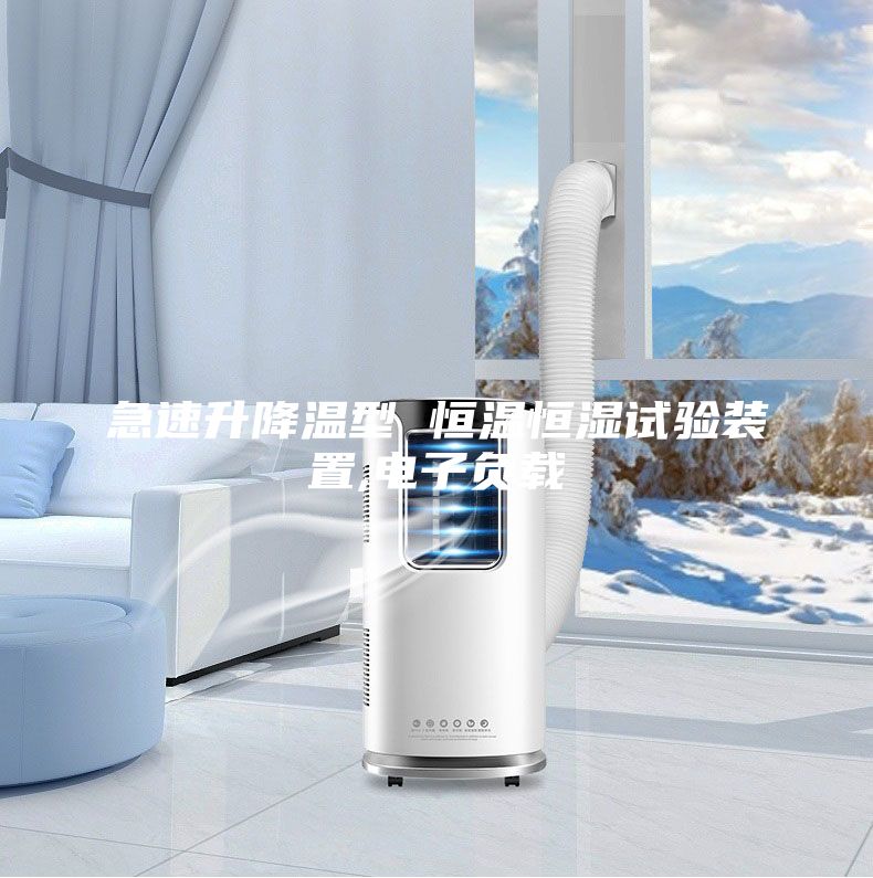 急速升降溫型 恒溫恒濕試驗(yàn)裝置,電子負(fù)載