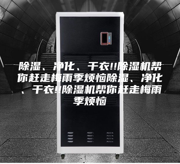 除濕、凈化、干衣!!除濕機幫你趕走梅雨季煩惱除濕、凈化、干衣!!除濕機幫你趕走梅雨季煩惱