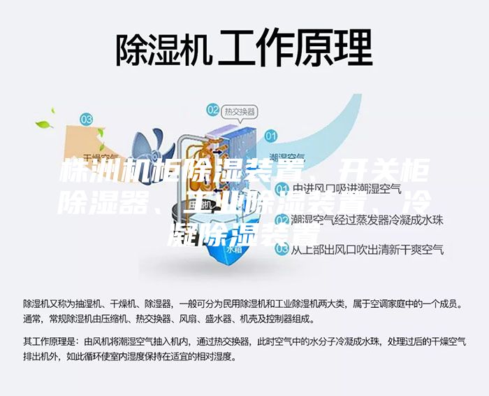 株洲機柜除濕裝置、開關柜除濕器、工業除濕裝置、冷凝除濕裝置