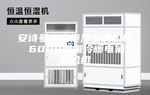 安詩曼恒溫恒濕空調(diào)機(jī)組  6000風(fēng)量冷暖電輔空調(diào)機(jī)組